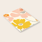 Happiness blooms Notebook Gallery Image 3
