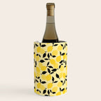 Seamless Citrus Pattern / Lemons Wine Chiller Gallery Image 1