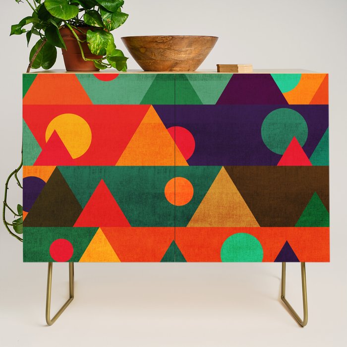 The moon phase Credenza Gallery Image 1
