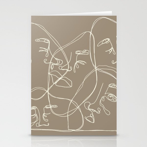 Unrequited Love Stationery Card Gallery Image 1