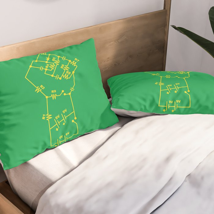 Re-Volt Pillow Sham Gallery Image 2