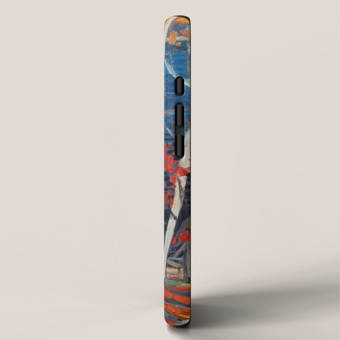 In The Northland (Group Of Seven) by Tom Thomson Canadian Landscape Art iPhone Case Gallery Image 2
