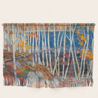 In The Northland (Group Of Seven) by Tom Thomson Canadian Landscape Art Wall Hanging Gallery Image 1