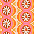 Wavy Daisy Coffee Mug Gallery Image 2