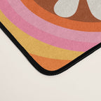 Wavy Daisy Desk Mat Gallery Image 4