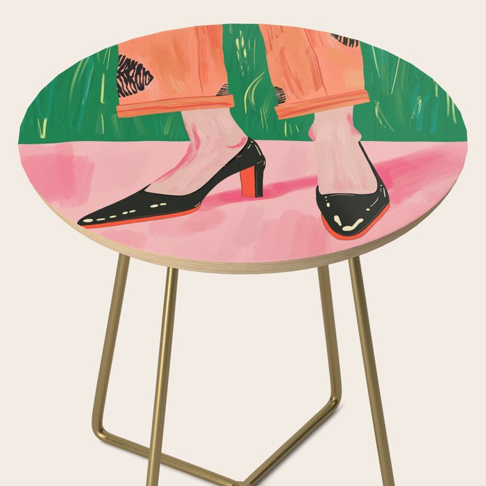 Chic Stroll Side Table Gallery Image 2