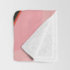 Chic Stroll Throw Blanket Gallery Image 3