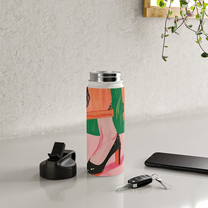 Chic Stroll Water Bottle Gallery Image 4