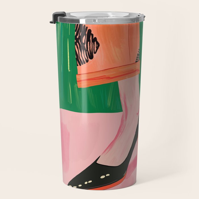 Chic Stroll Travel Mug Gallery Image 3