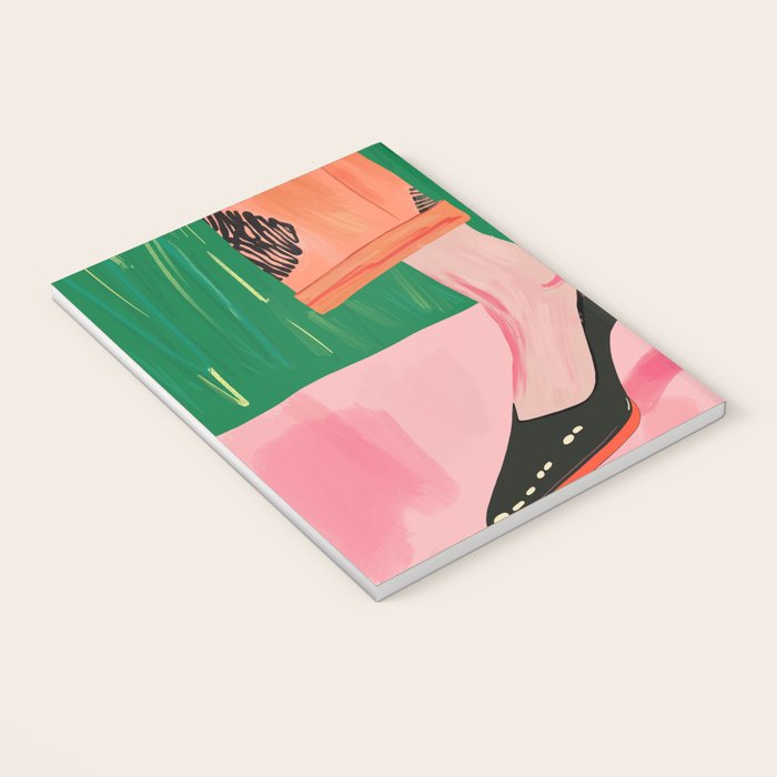 Chic Stroll Notebook Gallery Image 3