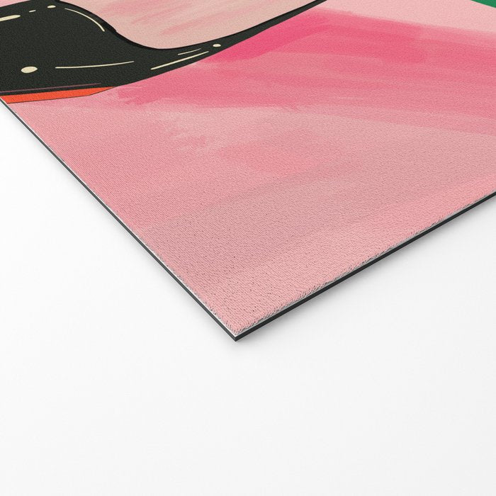 Chic Stroll Welcome Mat Gallery Image 2