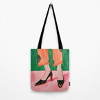 Chic Stroll Tote Bag Gallery Image 2