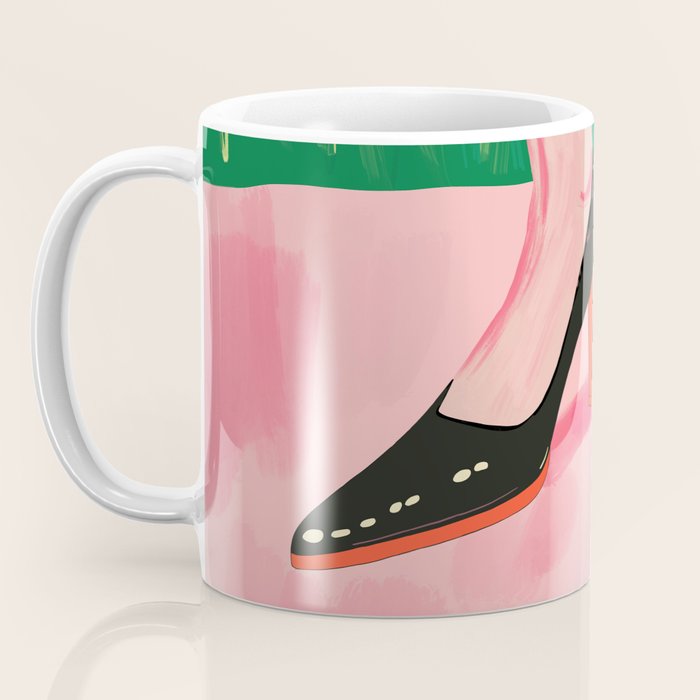 Chic Stroll Coffee Mug Gallery Image 3