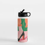 Chic Stroll Water Bottle Gallery Image 1