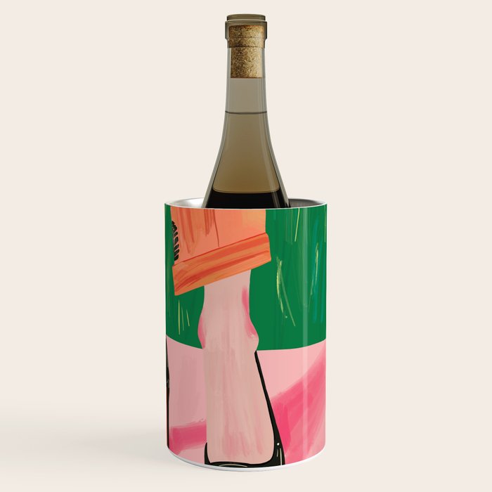 Chic Stroll Wine Chiller Gallery Image 3