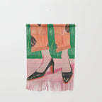 Chic Stroll Wall Hanging Gallery Image 1