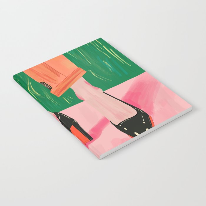 Chic Stroll Notebook Gallery Image 2