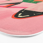 Chic Stroll Bath Mat Gallery Image 3