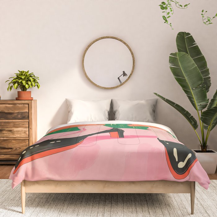 Chic Stroll Comforter Gallery Image 3