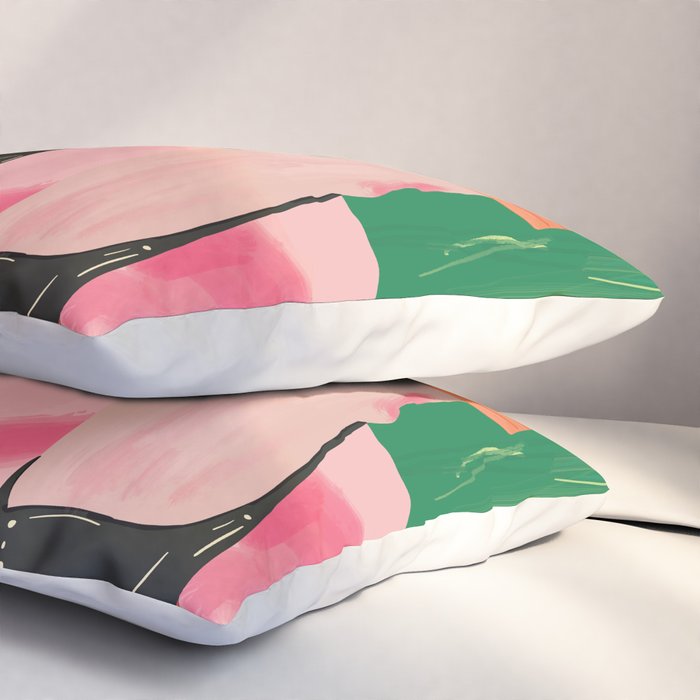 Chic Stroll Pillow Sham Gallery Image 3