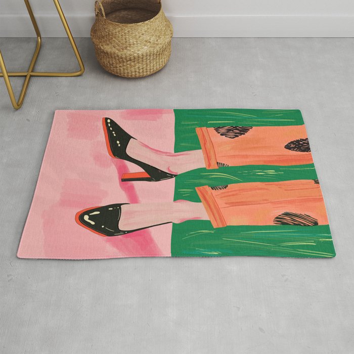 Chic Stroll Rug Gallery Image 1