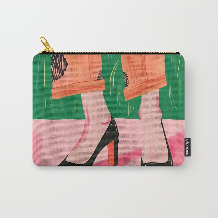 Chic Stroll Carry All Pouch Gallery Image 1