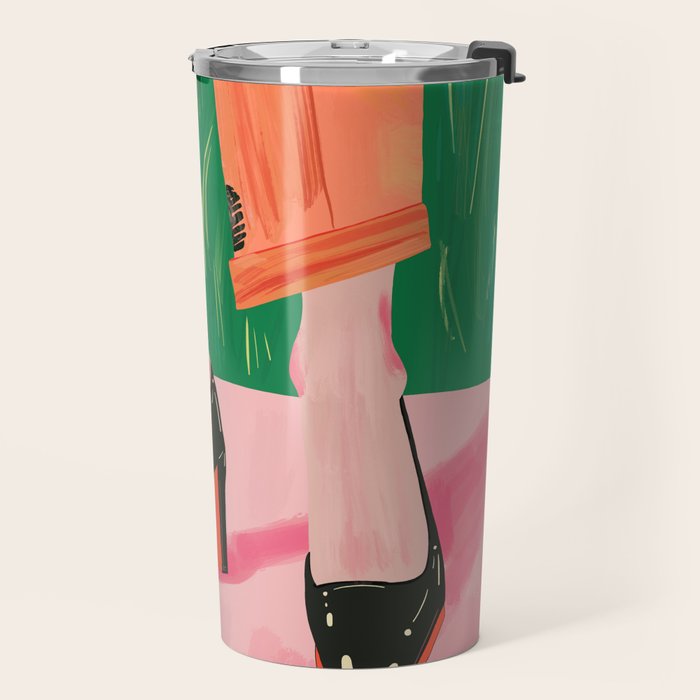 Chic Stroll Travel Mug Gallery Image 2