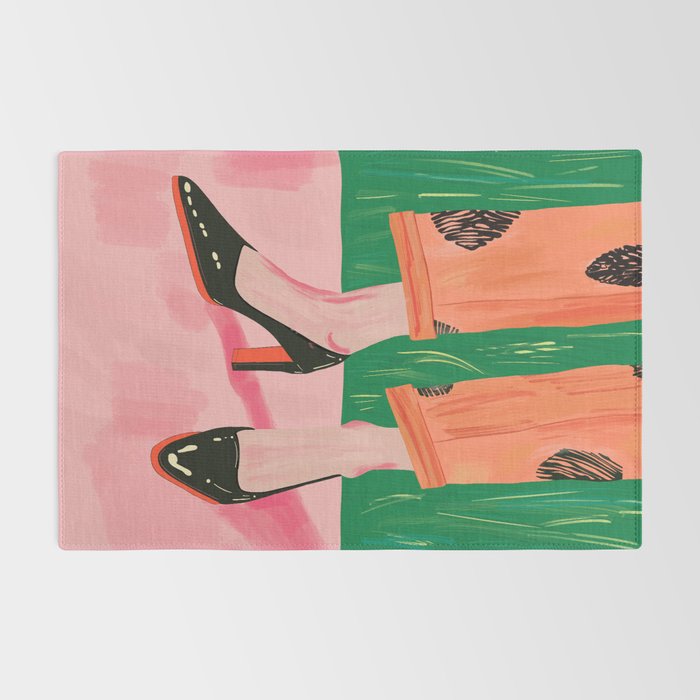 Chic Stroll Rug Gallery Image 2