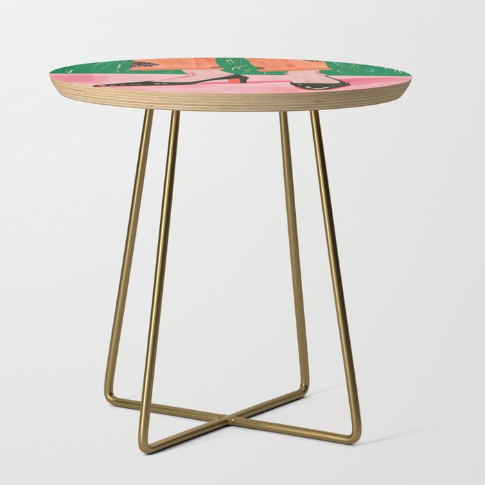 Chic Stroll Side Table Gallery Image 1