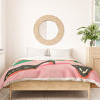 Chic Stroll Duvet Cover Gallery Image 3