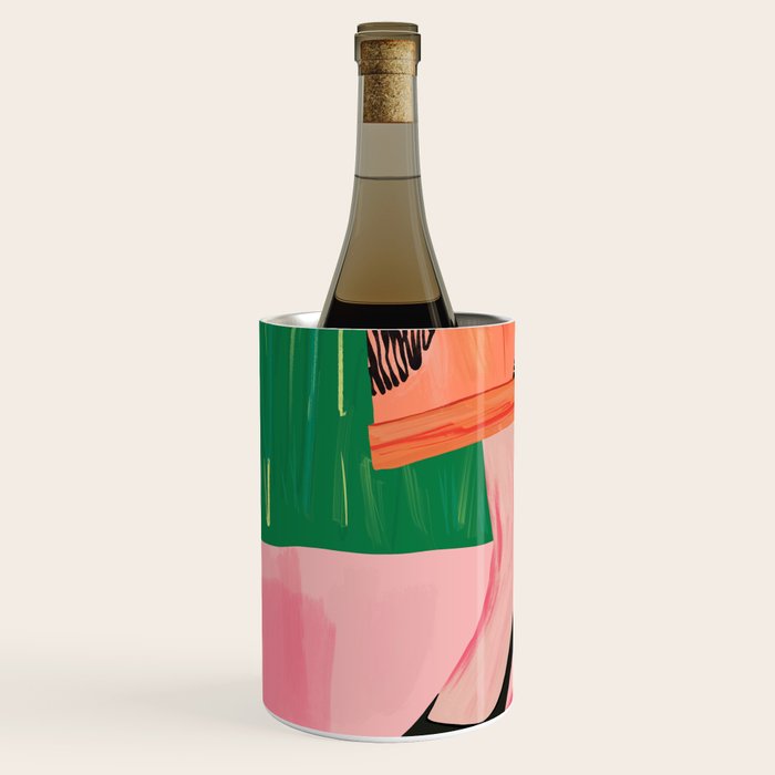 Chic Stroll Wine Chiller Gallery Image 2