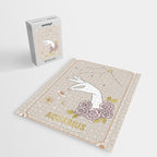Aquarius Zodiac Sign Jigsaw Puzzle Gallery Image 2