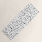 Three dogs Yoga Mat Gallery Image 1