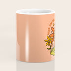 Aries Flower Coffee Mug Gallery Image 4