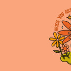 Aries Flower Coffee Mug Gallery Image 2