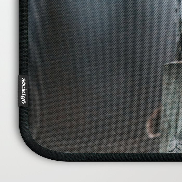 The Northern Howk Owl - Landscape and Nature Photography Laptop Sleeve Gallery Image 3