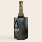 The Northern Howk Owl - Landscape and Nature Photography Wine Chiller Gallery Image 3