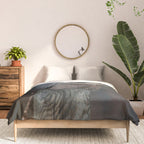 The Northern Howk Owl - Landscape and Nature Photography Comforter Gallery Image 3