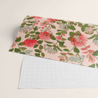 Ohia Lehua Tree on Pink Wrapping Paper Gallery Image 2