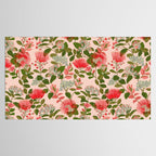 Ohia Lehua Tree on Pink Tablecloth Gallery Image 2