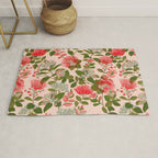 Ohia Lehua Tree on Pink Rug Gallery Image 1
