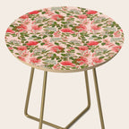 Ohia Lehua Tree on Pink Side Table Gallery Image 2