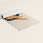 Holding Hands 2 Yoga Mat Gallery Image 2