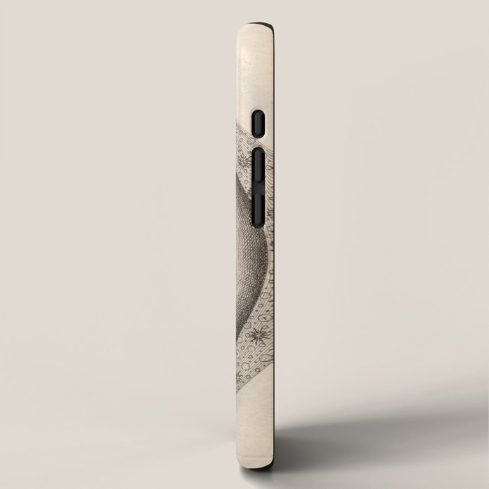 Art from Thomas Wright's "An Original Theory or New Hypothesis of the Universe," 1750 iPhone Case Gallery Image 2