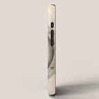 Art from Thomas Wright's "An Original Theory or New Hypothesis of the Universe," 1750 iPhone Case Gallery Image 2