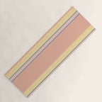 Whipped Seaside Buttercream Yoga Mat Gallery Image 1