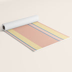 Whipped Seaside Buttercream Yoga Mat Gallery Image 2