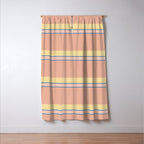 Whipped Seaside Buttercream Window Curtain Gallery Image 3