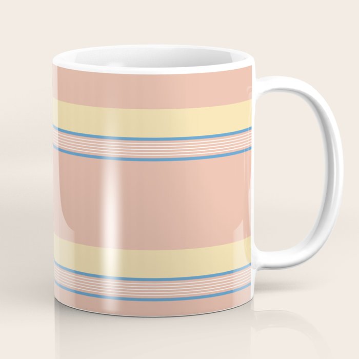 Whipped Seaside Buttercream Coffee Mug Gallery Image 1
