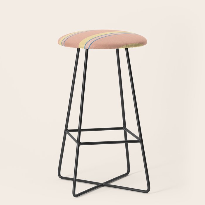 Whipped Seaside Buttercream Stool Gallery Image 1
